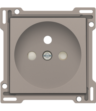 Niko afwerkingsset standaard stopcontact 123-66601