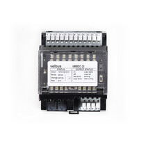 Velbus VMB8DC 8-Kanaals 0 tot 10V Controller