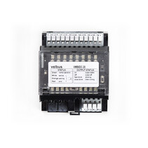 Velbus VMB8DC 8-Kanaals 0 tot 10V Controller