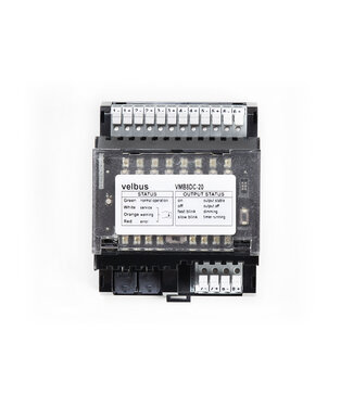 Velbus Velbus VMB8DC 8-Kanaals 0 tot 10V Controller