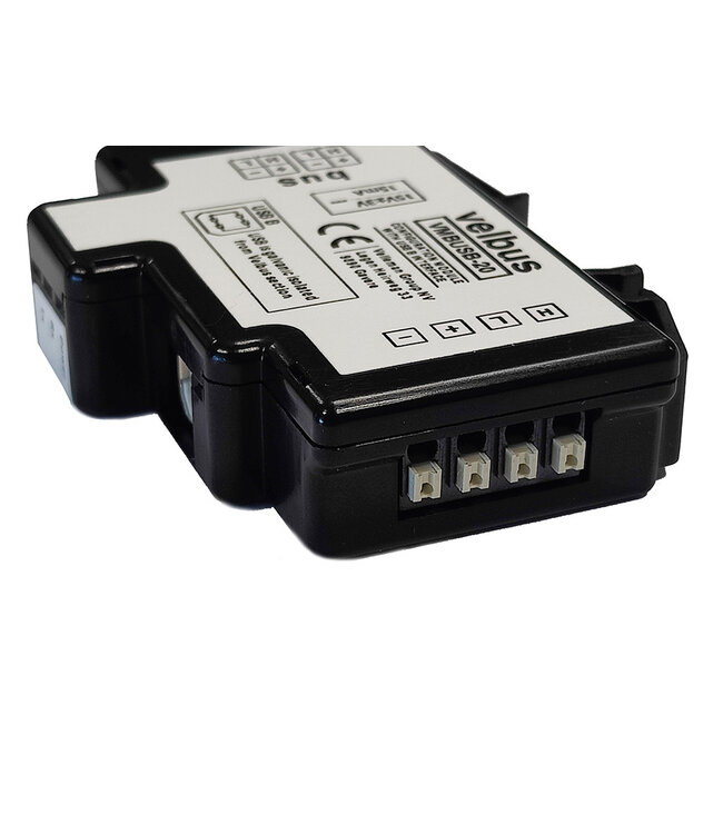 Velbus Velbus Configuratiemodule met USB aansluiting