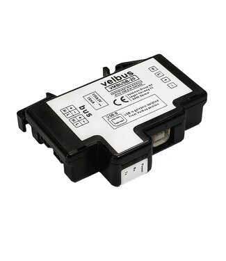 Velbus Velbus Configuratiemodule USB aansluiting