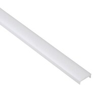 Matte cover voor M-line profiel
