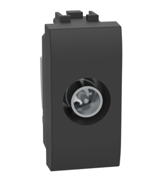 Bticino Living light coax aansluiting-Telenet