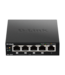 D-link Dlink PoE Ethernet switch, 4+1 Gigabit poorten