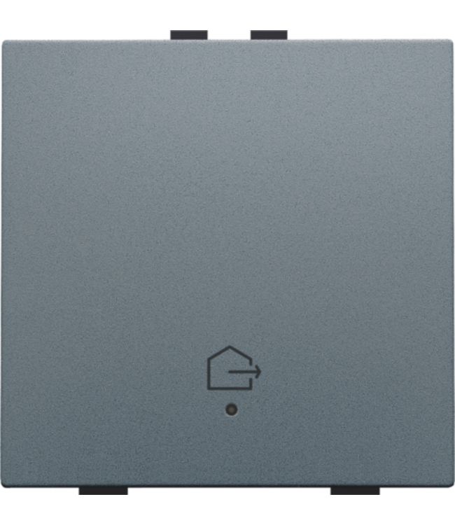 Niko Niko drukknop woning verlaten - Niko Home Control