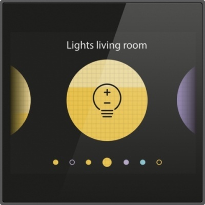 Niko Home Control Speciale bedieningen