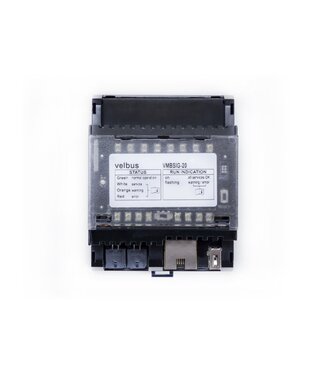 Velbus Configuratiemodule met USB en IP interface