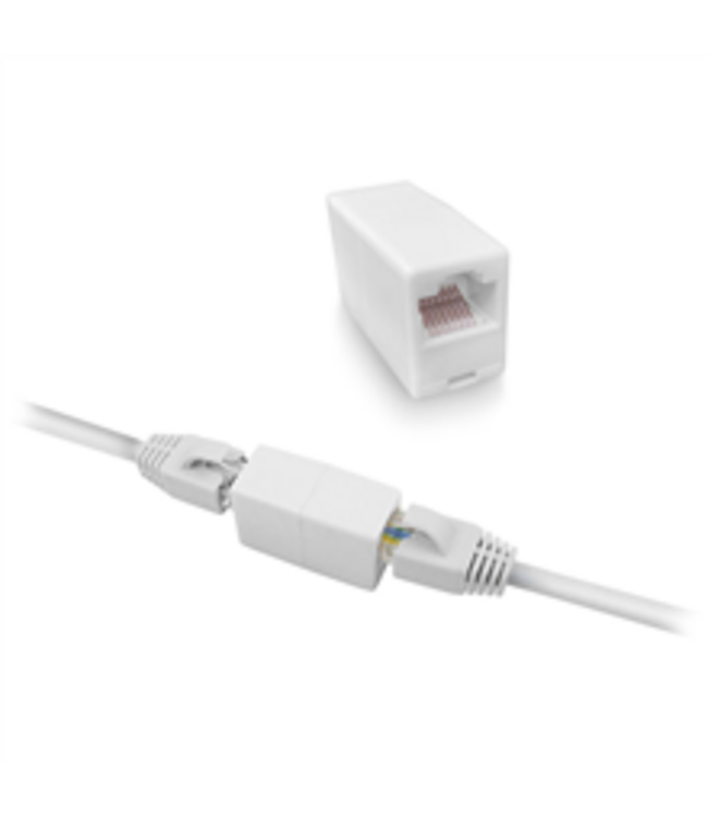 UTP cat6 koppelstuk