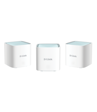 D-link AX1500 Home Mesh Wi-Fi 6 System (3-pack)