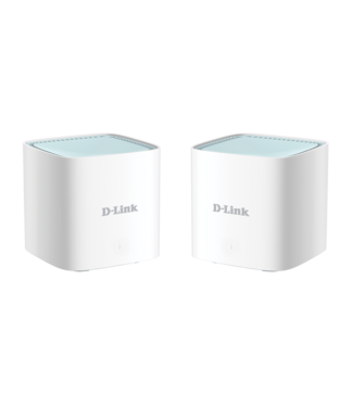 D-link AX1500 Home Mesh Wi-Fi 6 System (2-pack)
