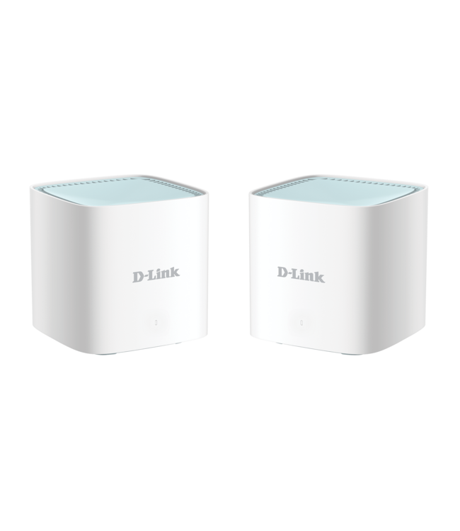 D-link AX1500 Dual Band Whole Home Mesh Wi-Fi 6 System (2-pack)
