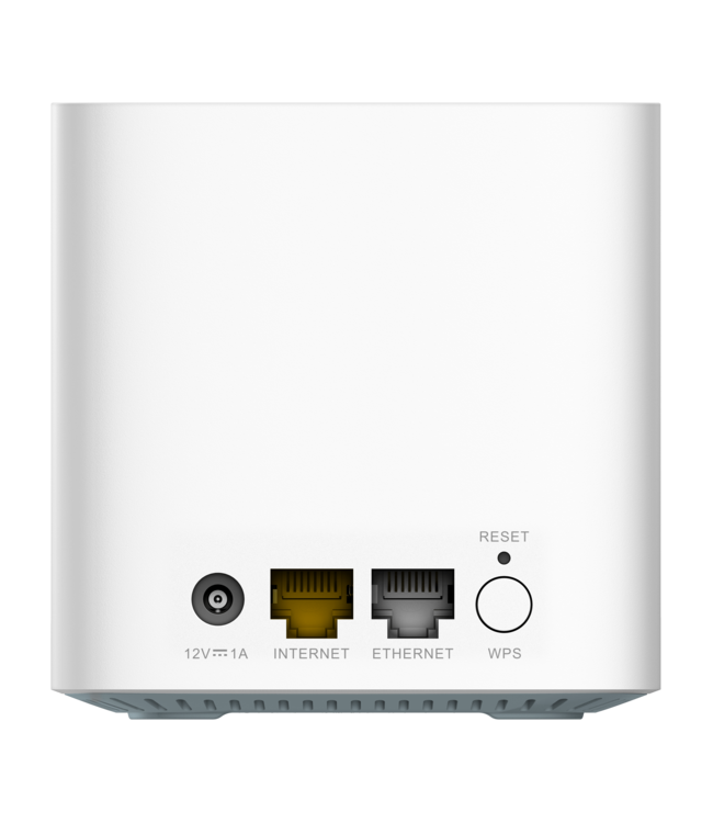 D-link AX1500 Dual Band Whole Home Mesh Wi-Fi 6 System (2-pack)