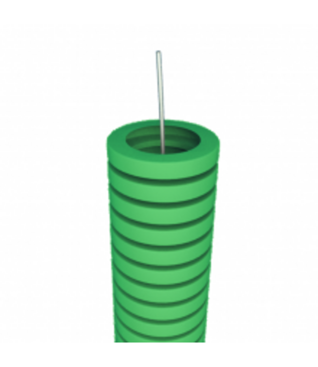 Flexibele buis 32mm met trekdraad