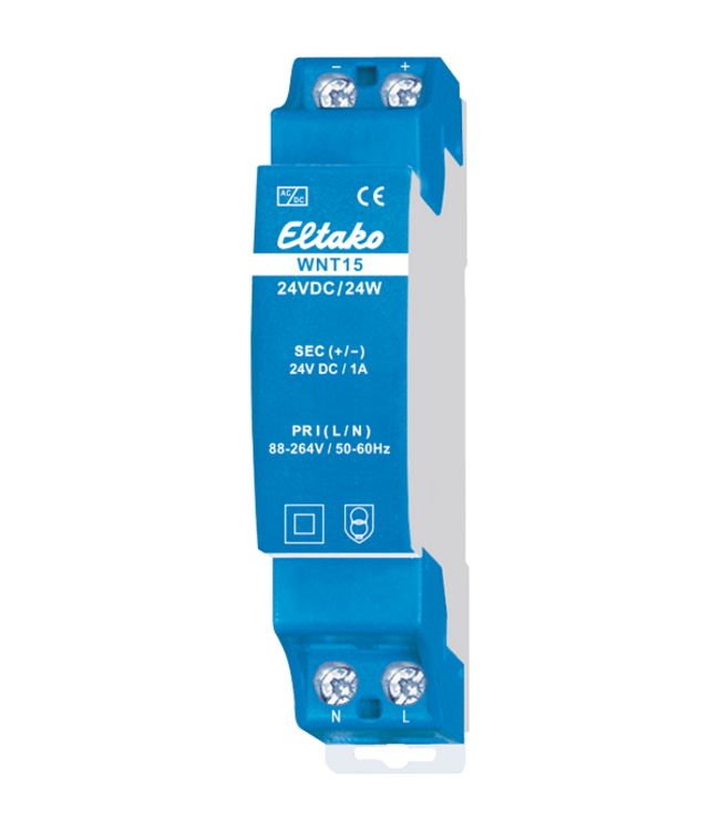 Eltako Eltako 12VDC voeding 2A - 24w