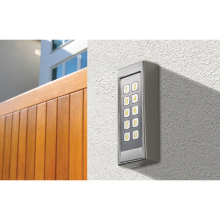 Entrya Entrya Cifero XT KIT codeklavier voor 60 codes
