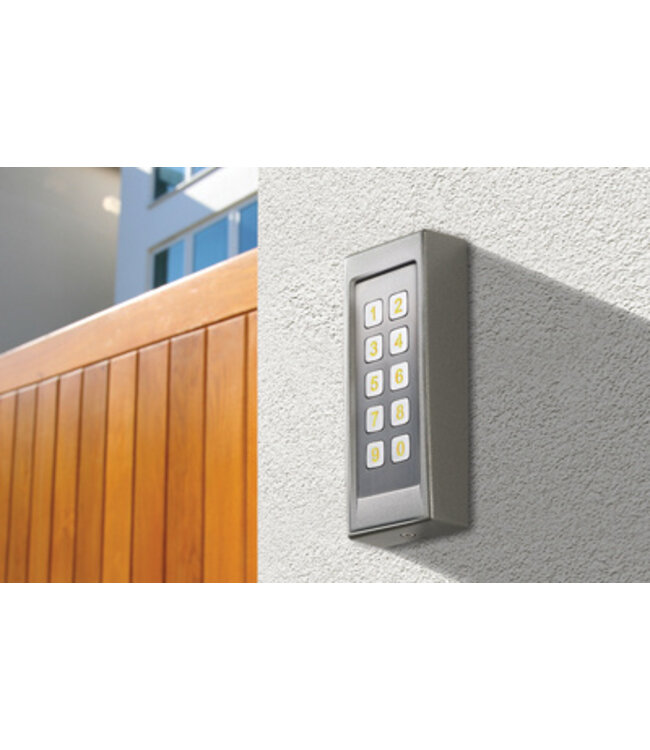 Entrya Entrya Cifero XT KIT codeklavier voor 60 codes