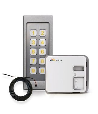 Entrya Cifero XT KIT codeklavier, tot 60 codes
