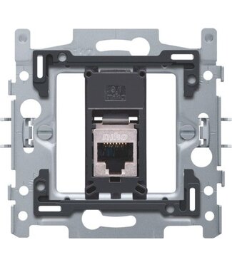 Niko Sokkel enkelvoudig RJ45 STP Cat6 POE++