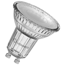 Dimbare LEDspot 230V, warm wit, 350 lm