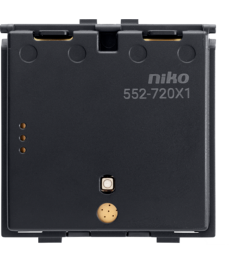 Niko Draadloze schakelaar, enkelvoudig, Zigbee®