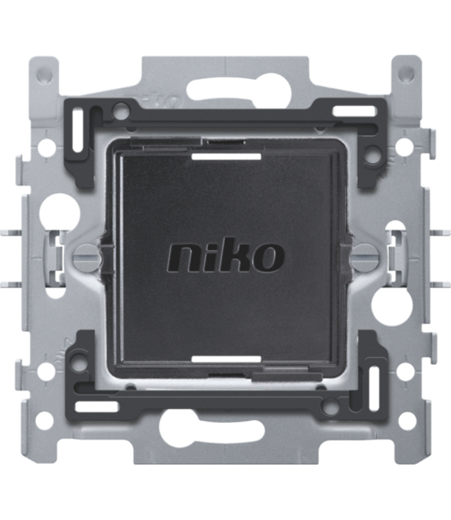 Niko Sokkel voor Niko Draadloze Zigbee schakelaar met batterij