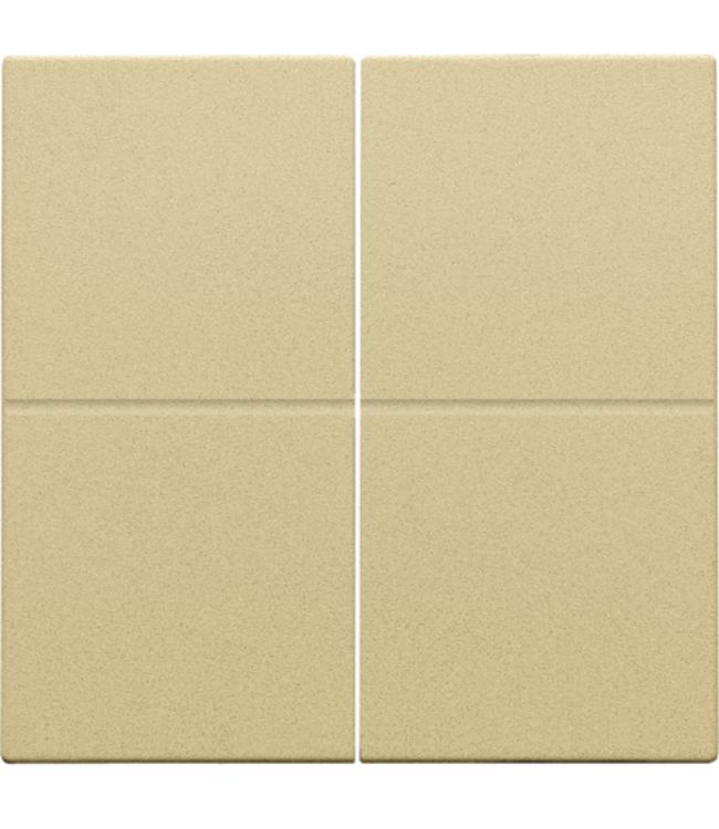 Niko Niko afwerkingsset voor viervoudige elektronische schakelaar of drukknop
