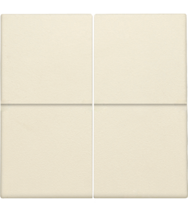 Niko Niko afwerkingsset voor viervoudige elektronische schakelaar of drukknop