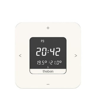 Theben Digitale klokthermostaat RAM811 Top3