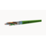 F/FTP kabel Cat6a LSOH groen cca (per m)