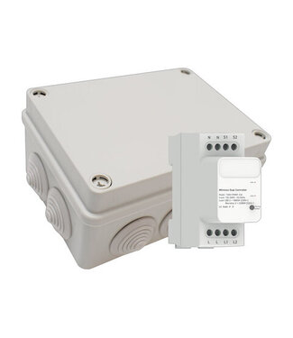 T2 Garden, Wifi smart switch 2 kanalen