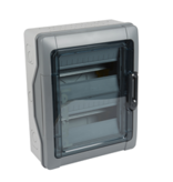Legrand Weerbestendige verdeelkast, 12 modules breed,  IP 65