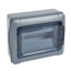 Legrand Weerbestendige verdeelkast, 12 modules breed,  IP 65
