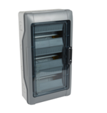 Legrand Weerbestendige verdeelkast, 12 modules breed,  IP 65