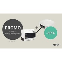Connected controller en wireless bridge, 550-00003-P1