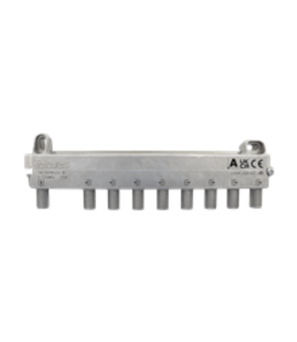 Multitap 8-voudig 5-1218Mhz