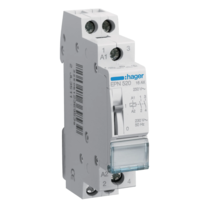 Impulsrelais 16 A, 2 maak contacten, 230 V AC