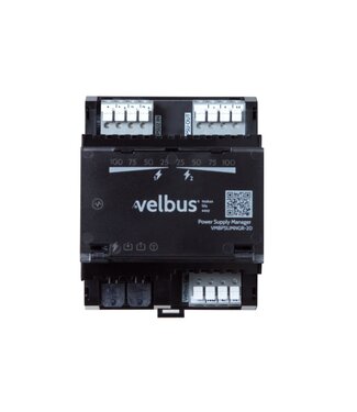 Velbus Voedingsmanager