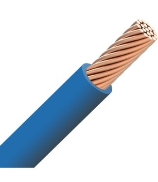 installatie kabel VOB 10mm, per meter