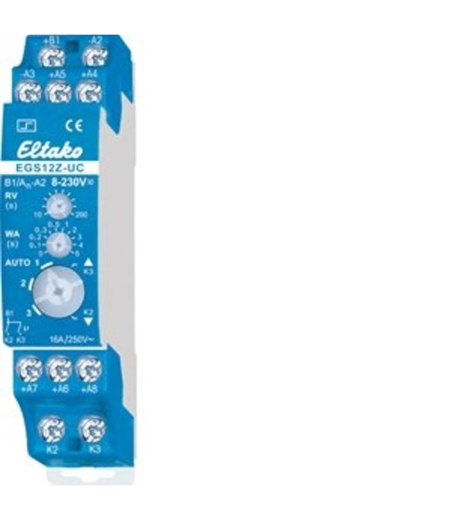 Eltako Eltako Rolluiksturingsmodule EGS12Z