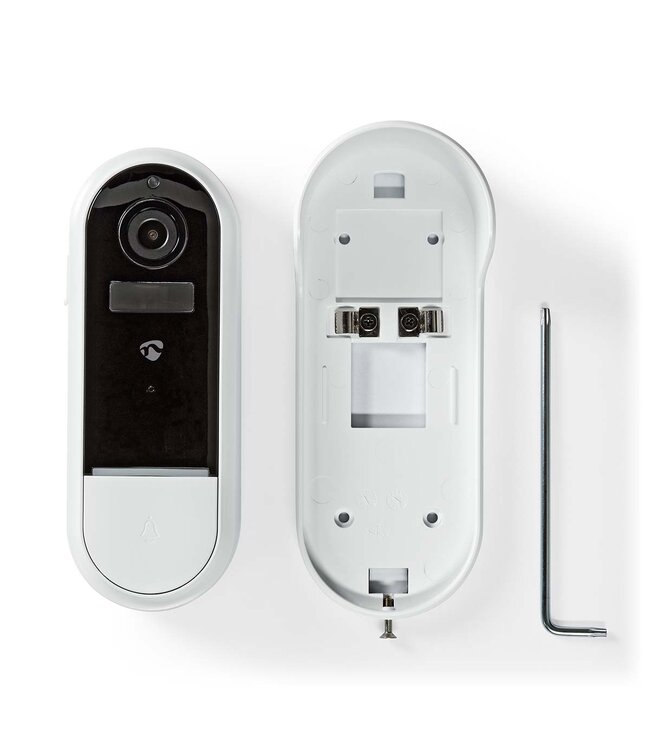 Tuya SmartLife Wifi Video deurbel