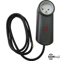 Somplug ontvanger-repeater
