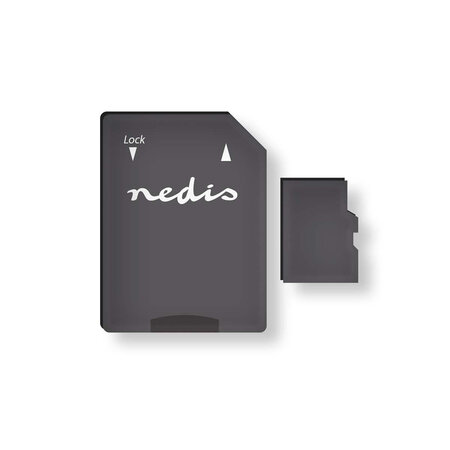 smartLife Nedis MicroSD-geheugenkaart