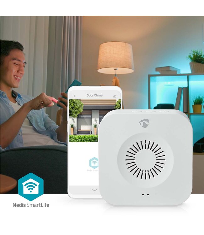 Tuya Nedis Smartlife Gong