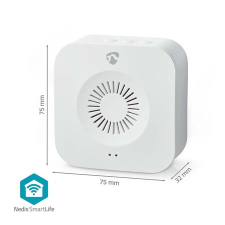 Tuya Nedis Smartlife Gong