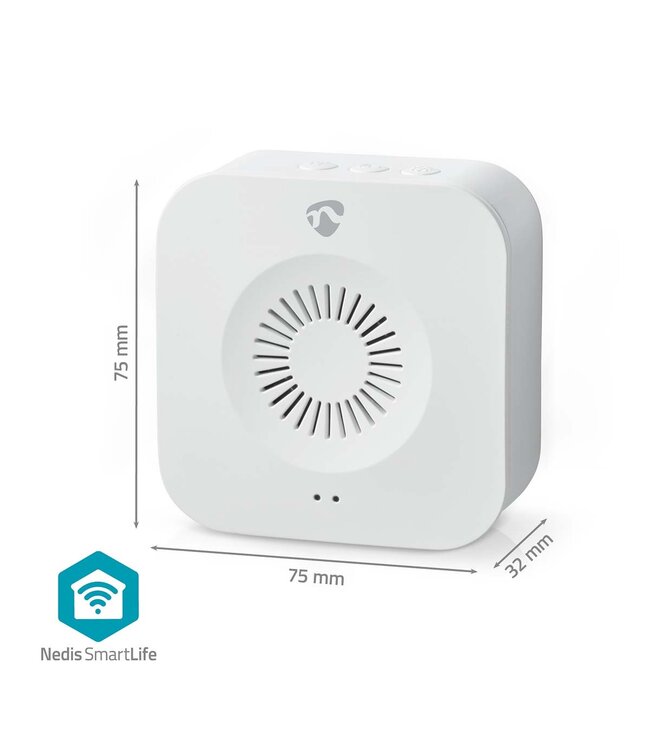 Tuya Nedis Smartlife Gong