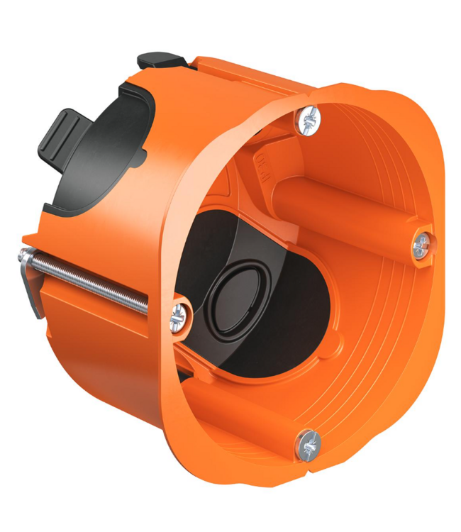 Helia Helia Luchtdichte hollewand inbouwdoos 48mm