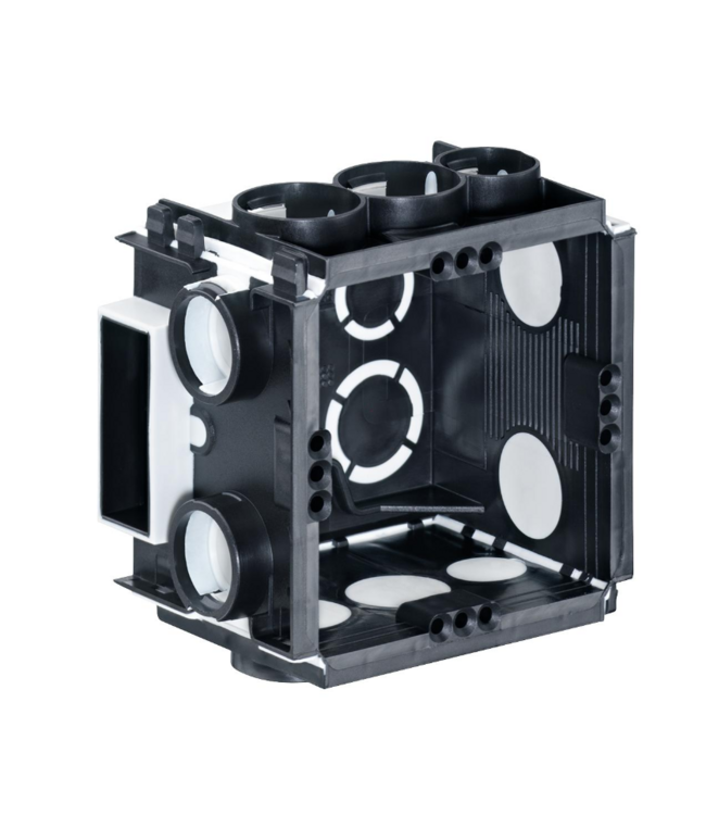 Helia Helia Q-range luchtdichte inbouwdoos 50mm