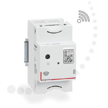 Legrand Legrand Gateway EMDX³ with Netatmo
