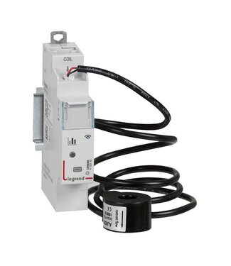 Legrand energieteller 80A connected with NETATMO